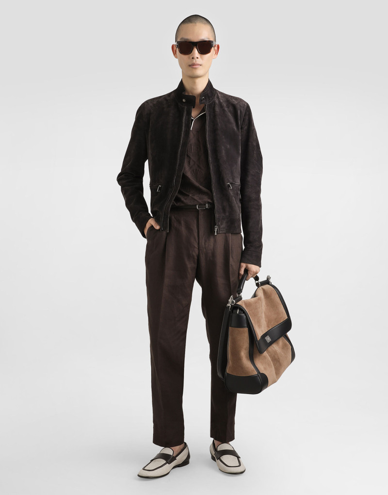 Dolce & Gabbana Calfskin jacket outlook
