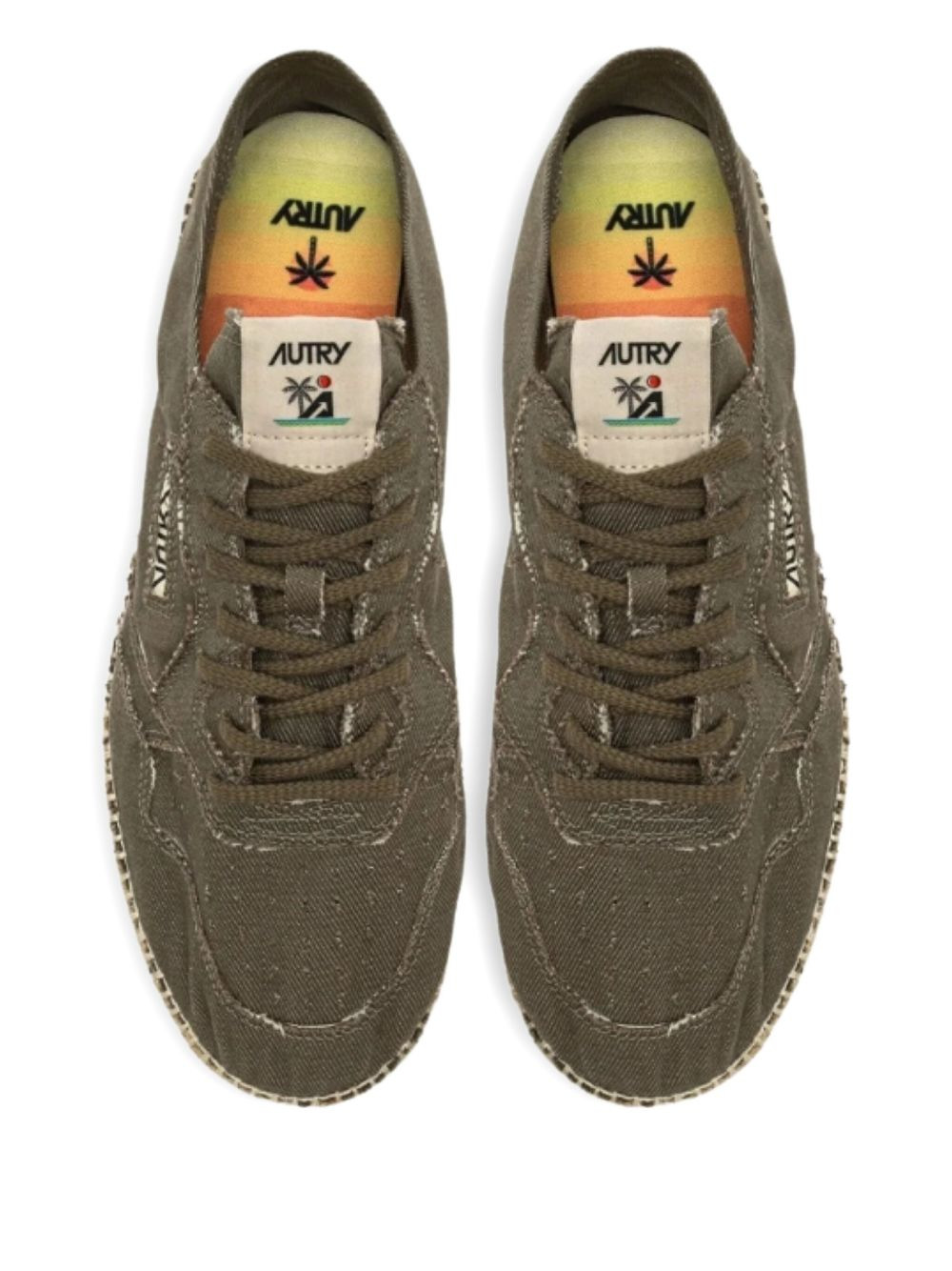 Espadrillas Canvas Sneakers - 3