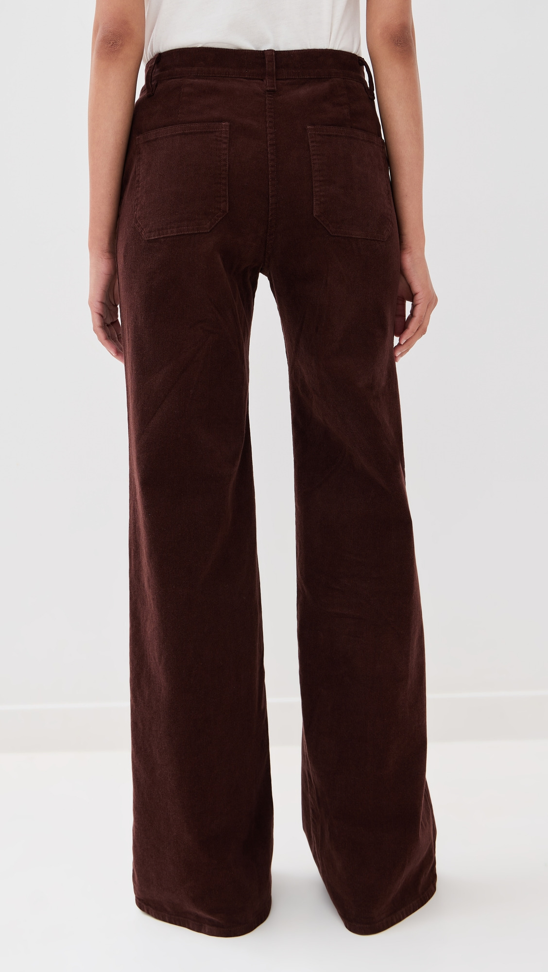Florence Corduroy Pants - 2