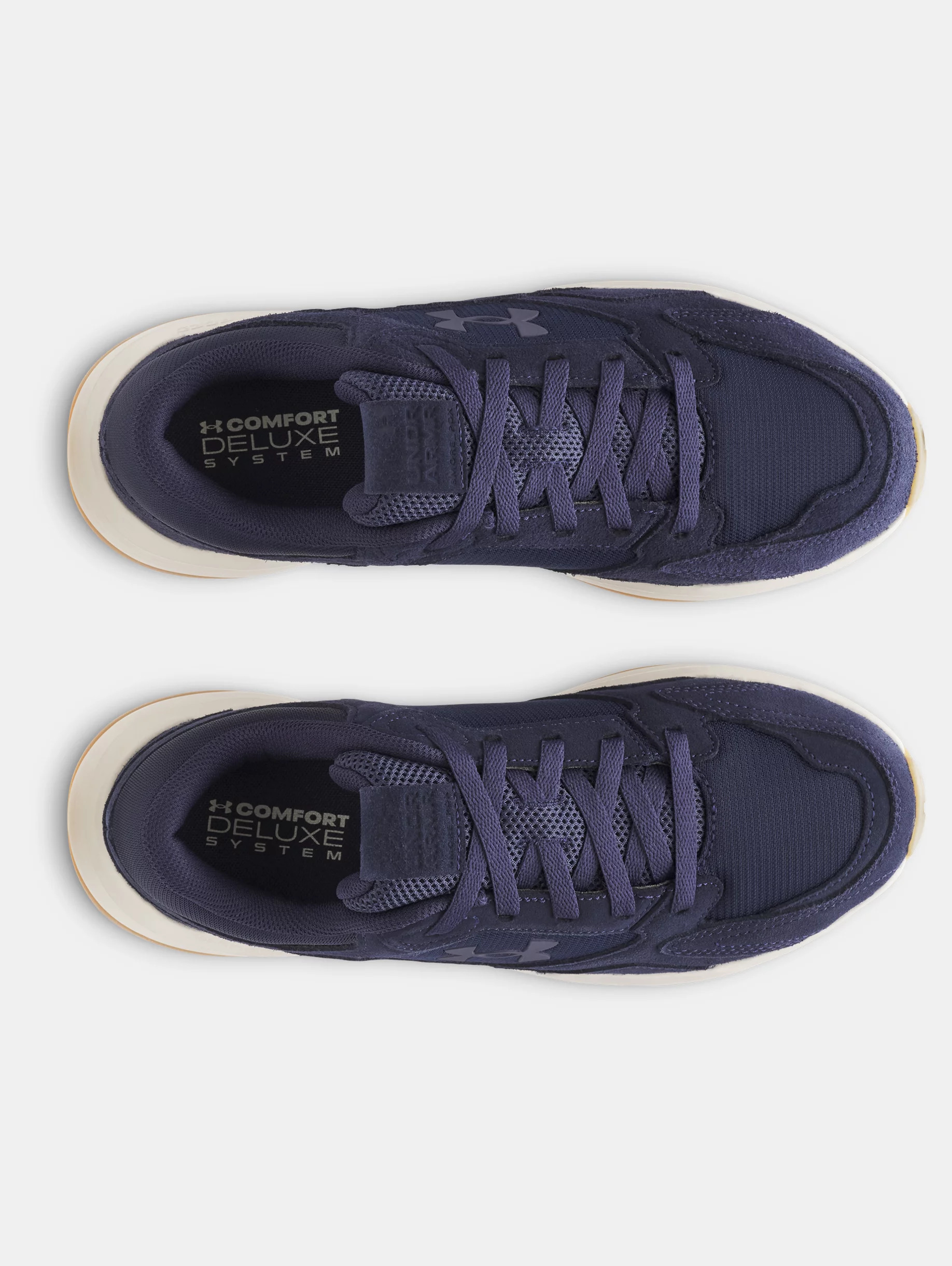 UA Edge Suede - 3