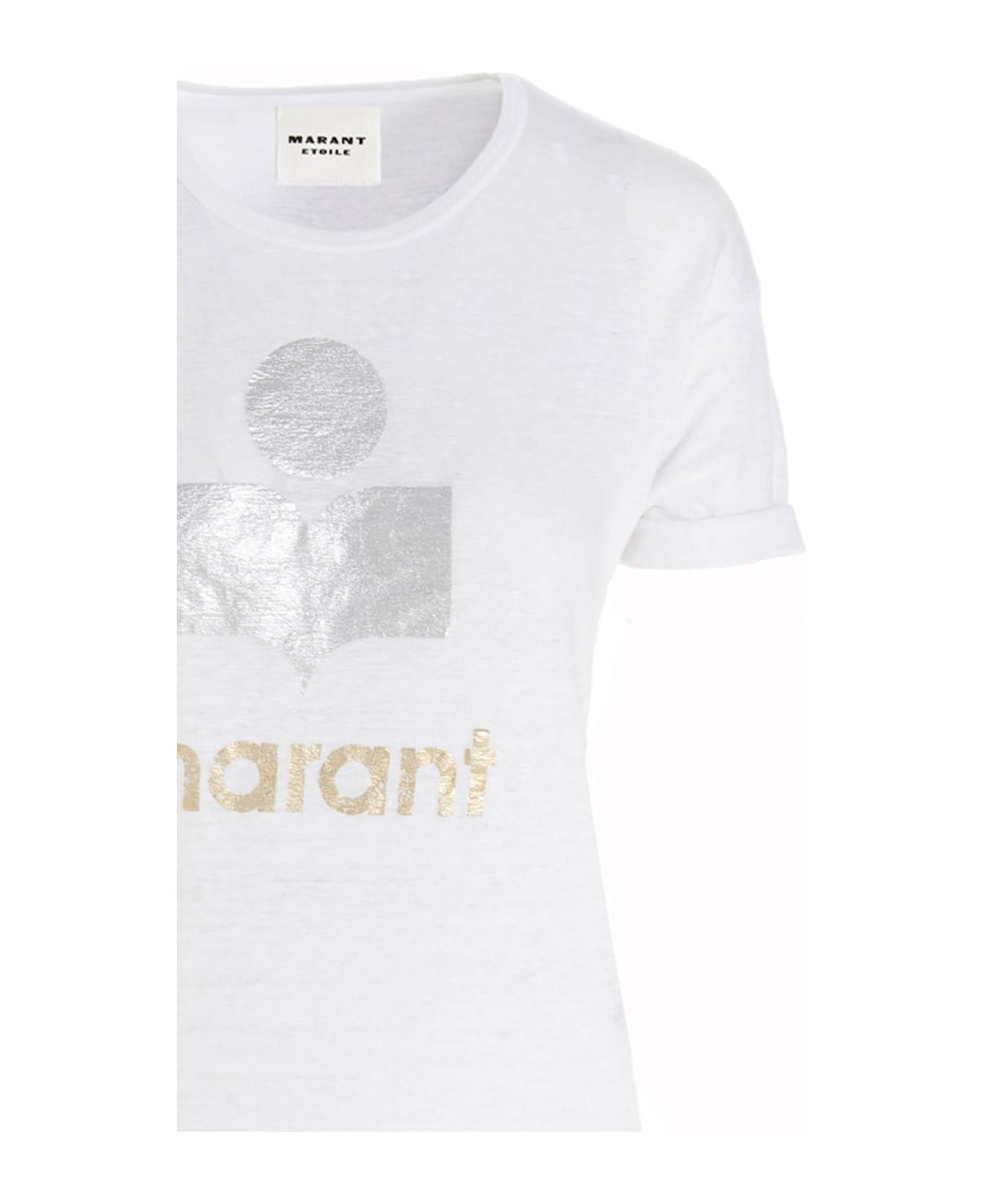 Koldi Linen T-shirt - 3