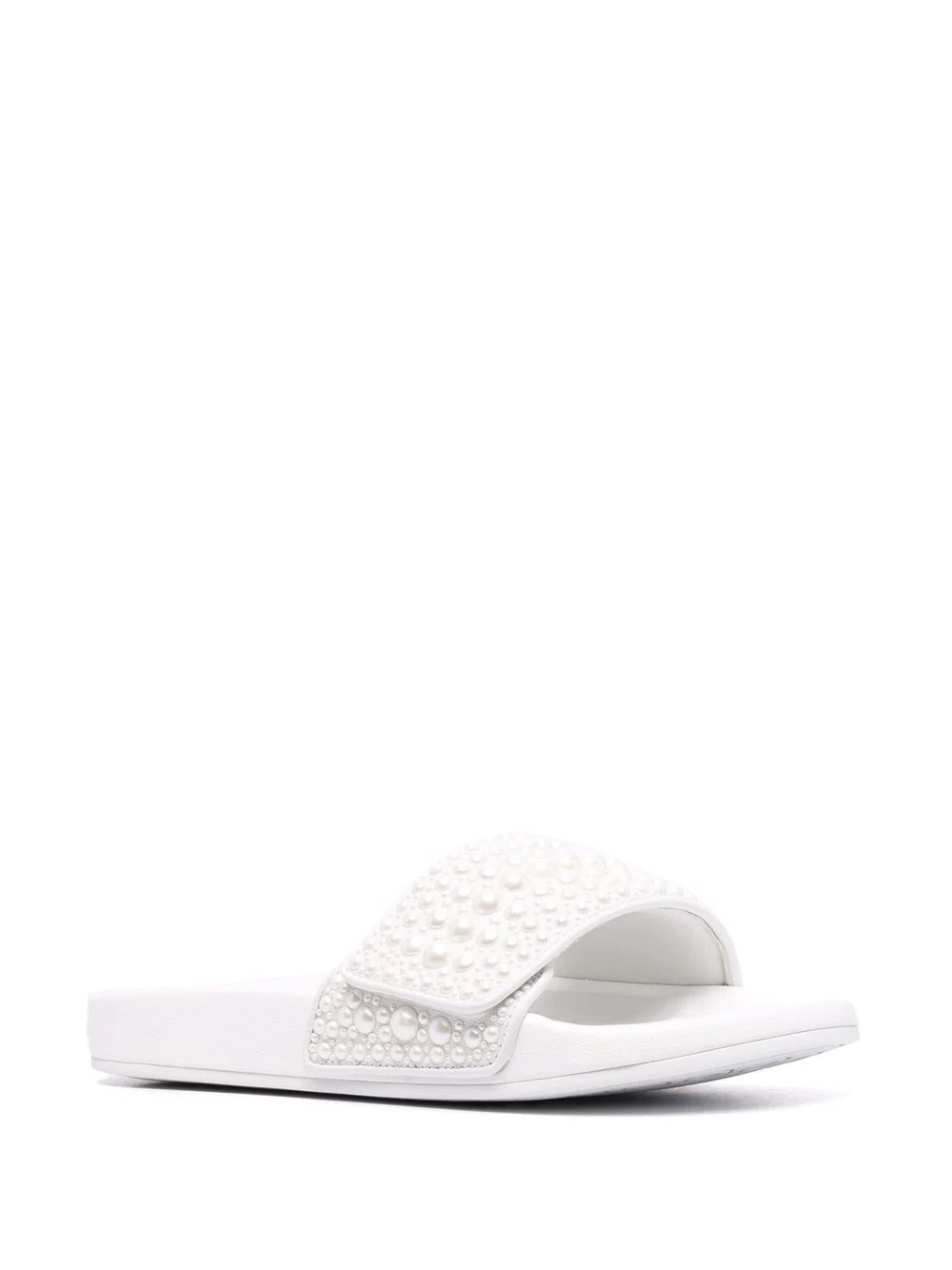 Fitz embellished slides - 2