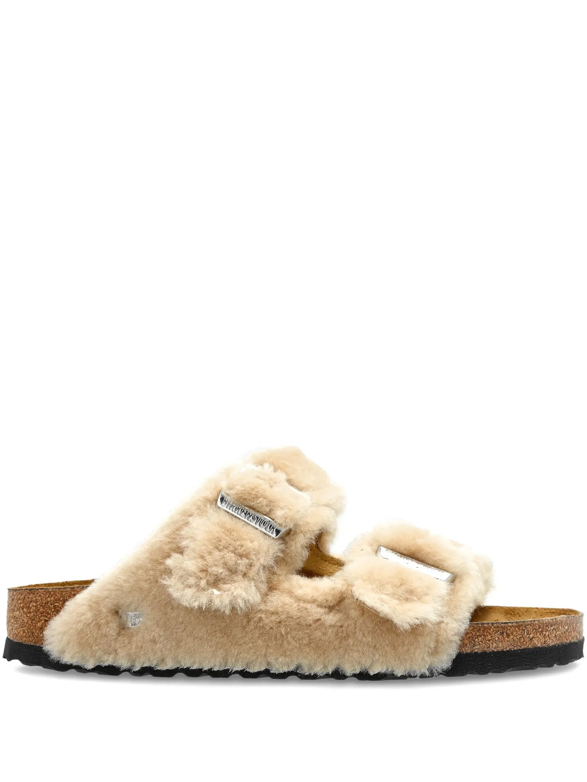 Birkenstock Arizona Buckle-strap Flat Sandals - 1