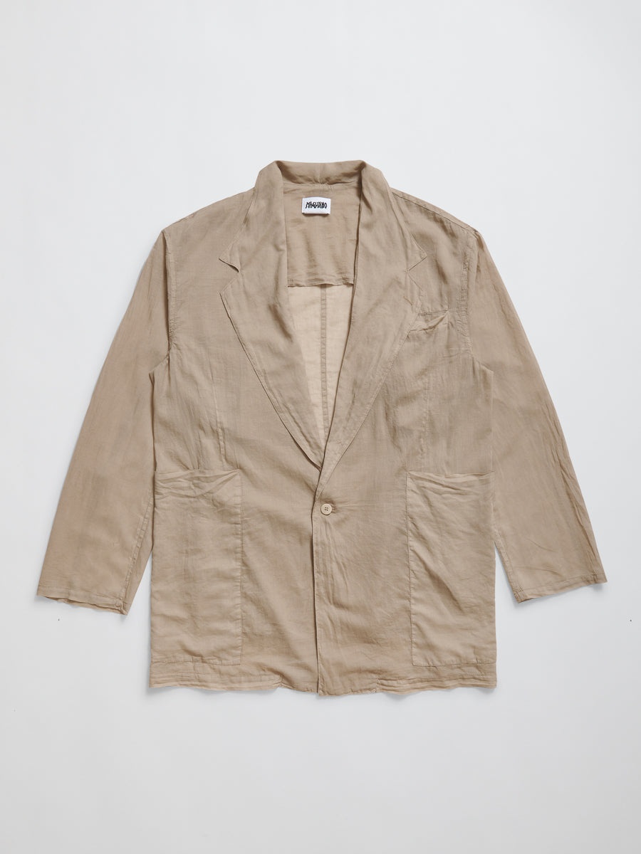 Flaccidona Monopetto Beige - 1