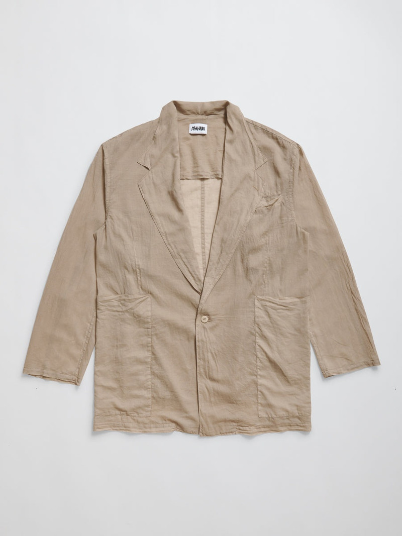 Flaccidona Monopetto Beige 1