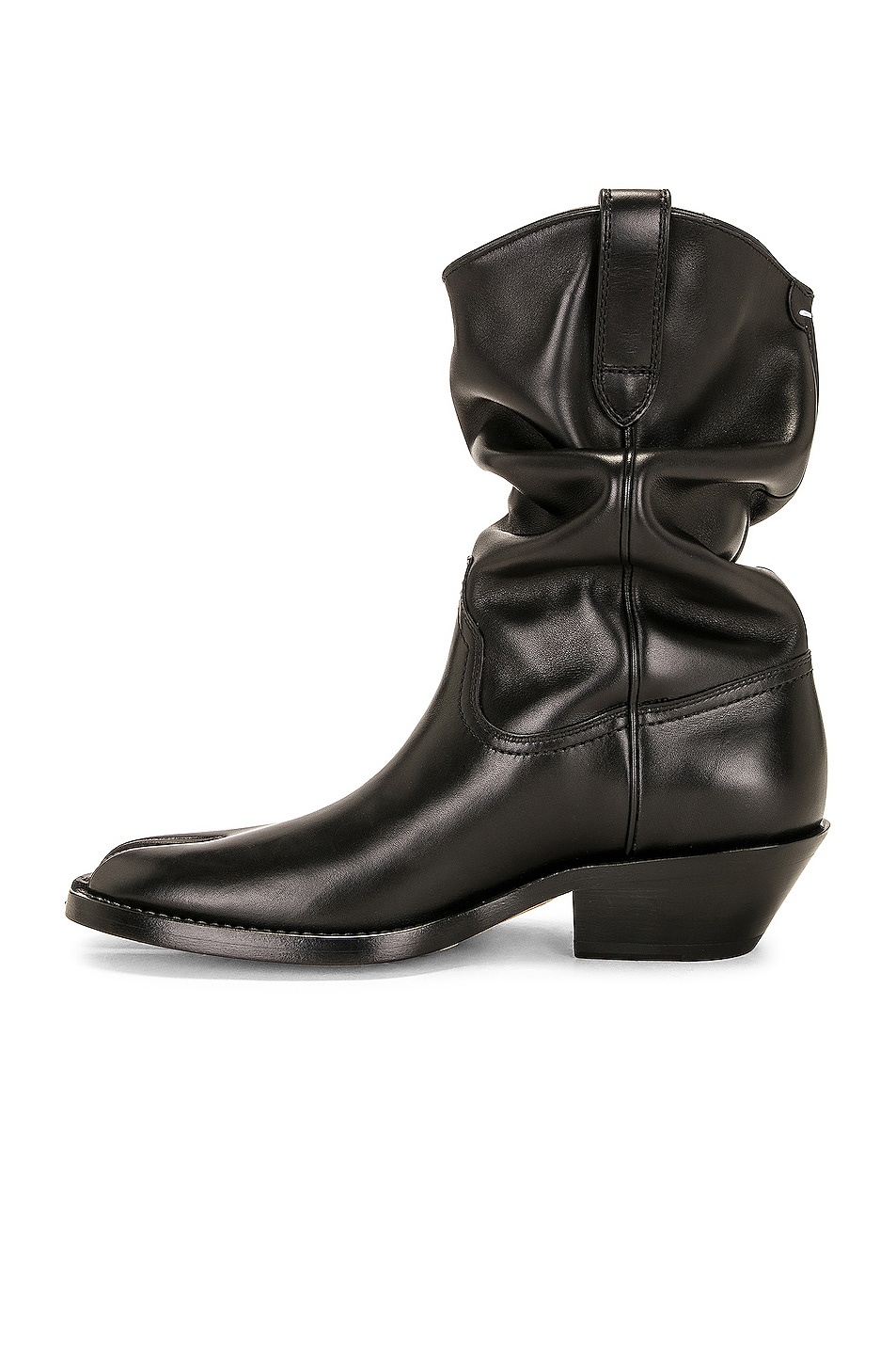 Tabi Western Boot - 5