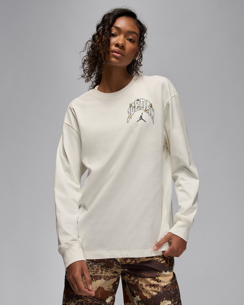 Jordan Brooklyn Women's Realtree Long-Sleeve T-Shirt 1