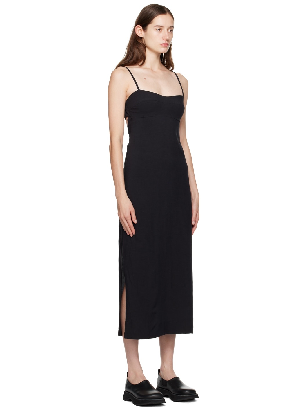 Black Agatha Cover Up - 2
