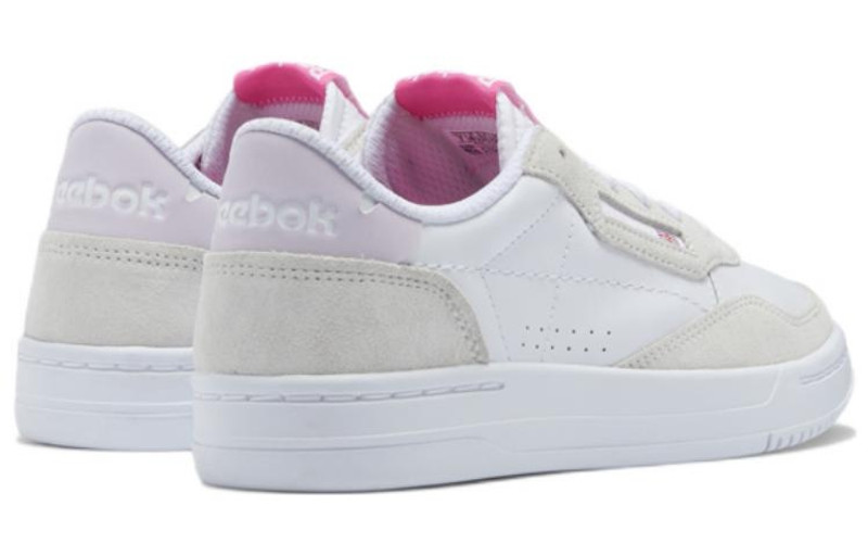Reebok (WMNS) Reebok Court Peak 'White Light Gray' GW7563 outlook