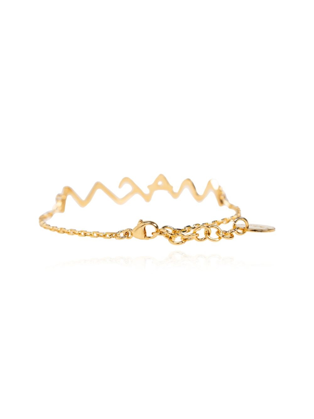logo bracelet - 4