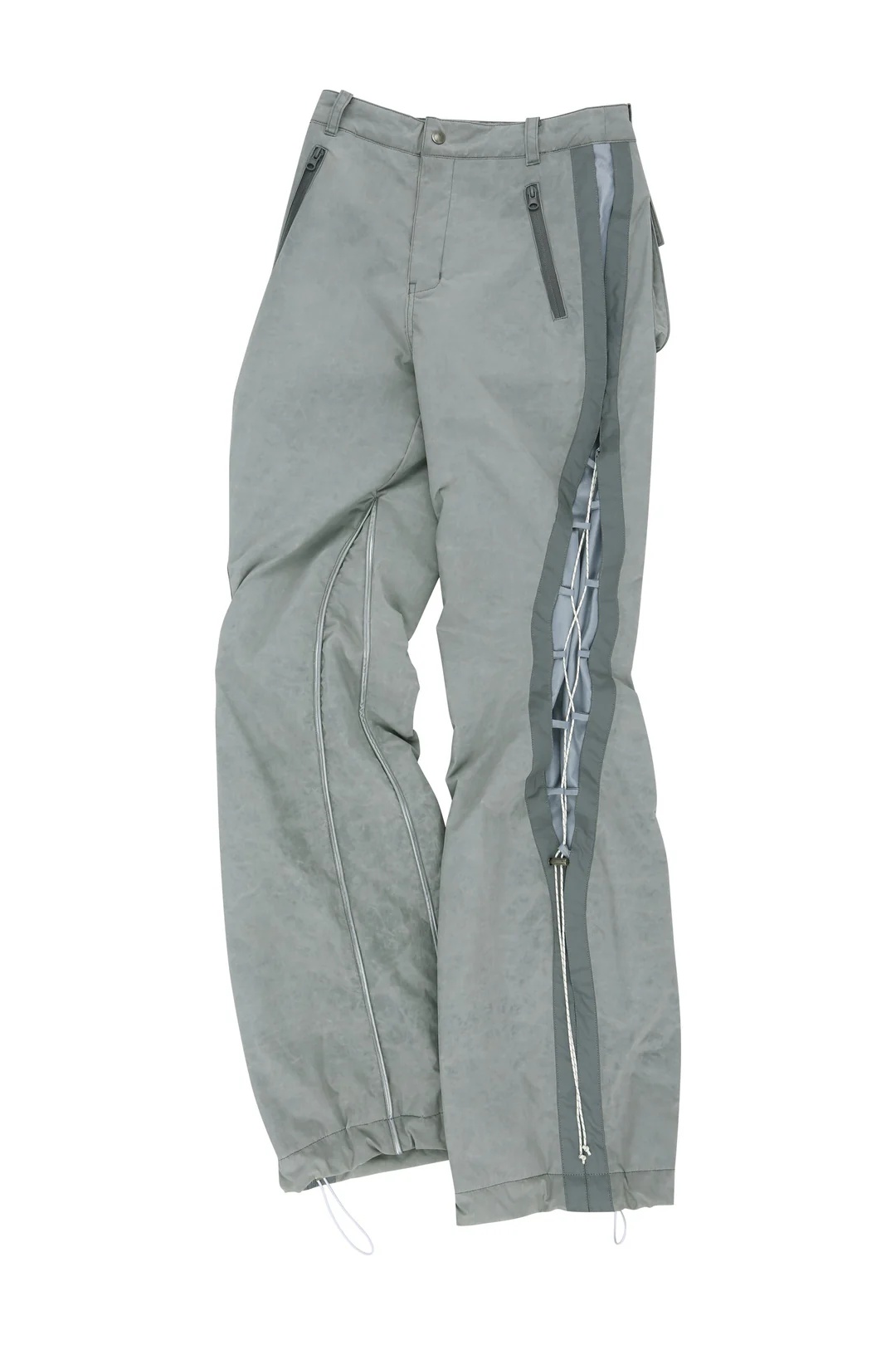 Andersson Bell★CRACK PADDED LACE-UP WIDE PANTS★早期完売 24011583_54644256_600.jpg
