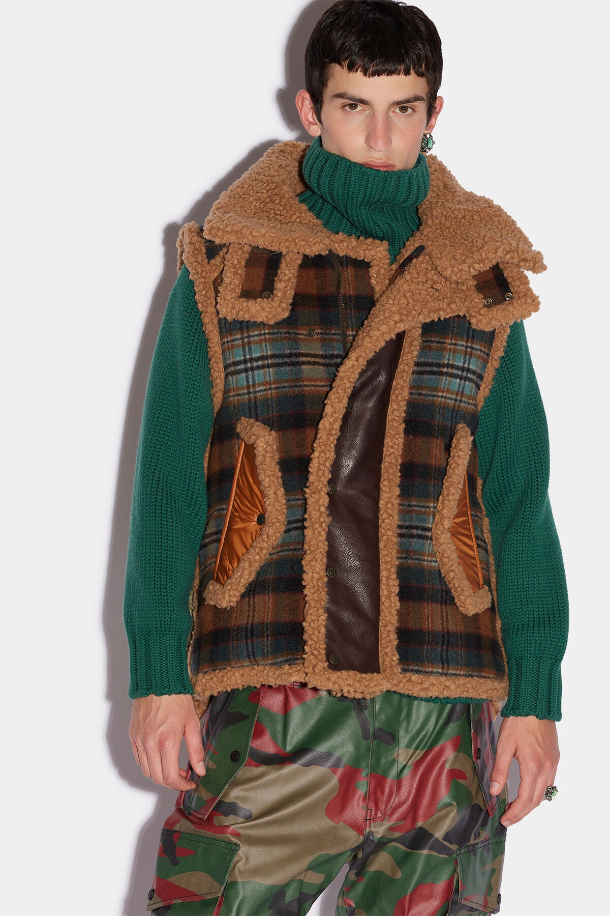TRIPLE MIX VEST - 3