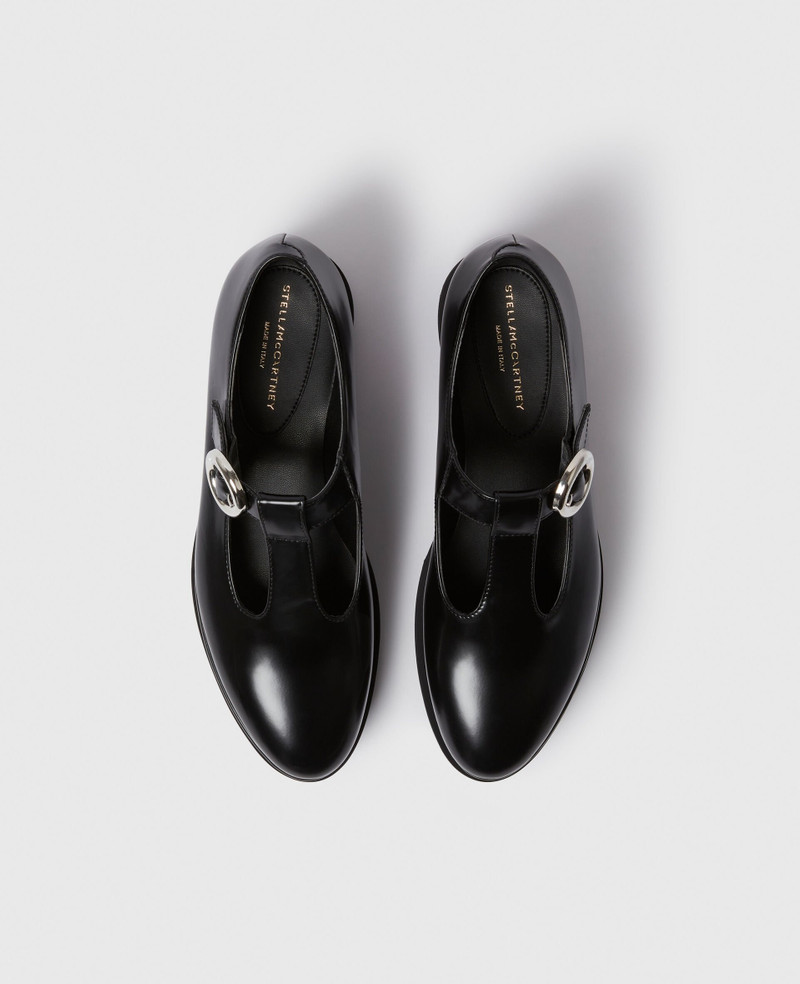 Sneak-Elyse T-Bar Platform Mary Janes 4