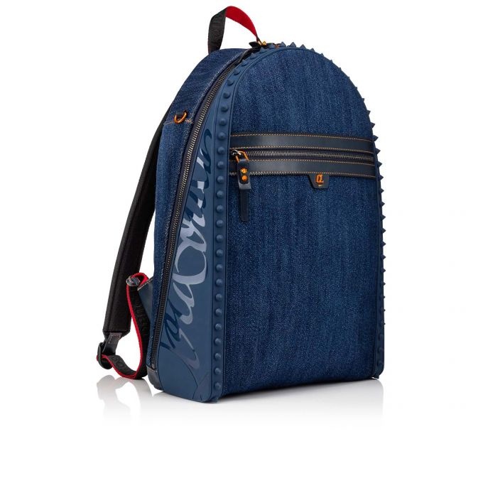 Backparis DENIM/DENIM/DENIM - 2