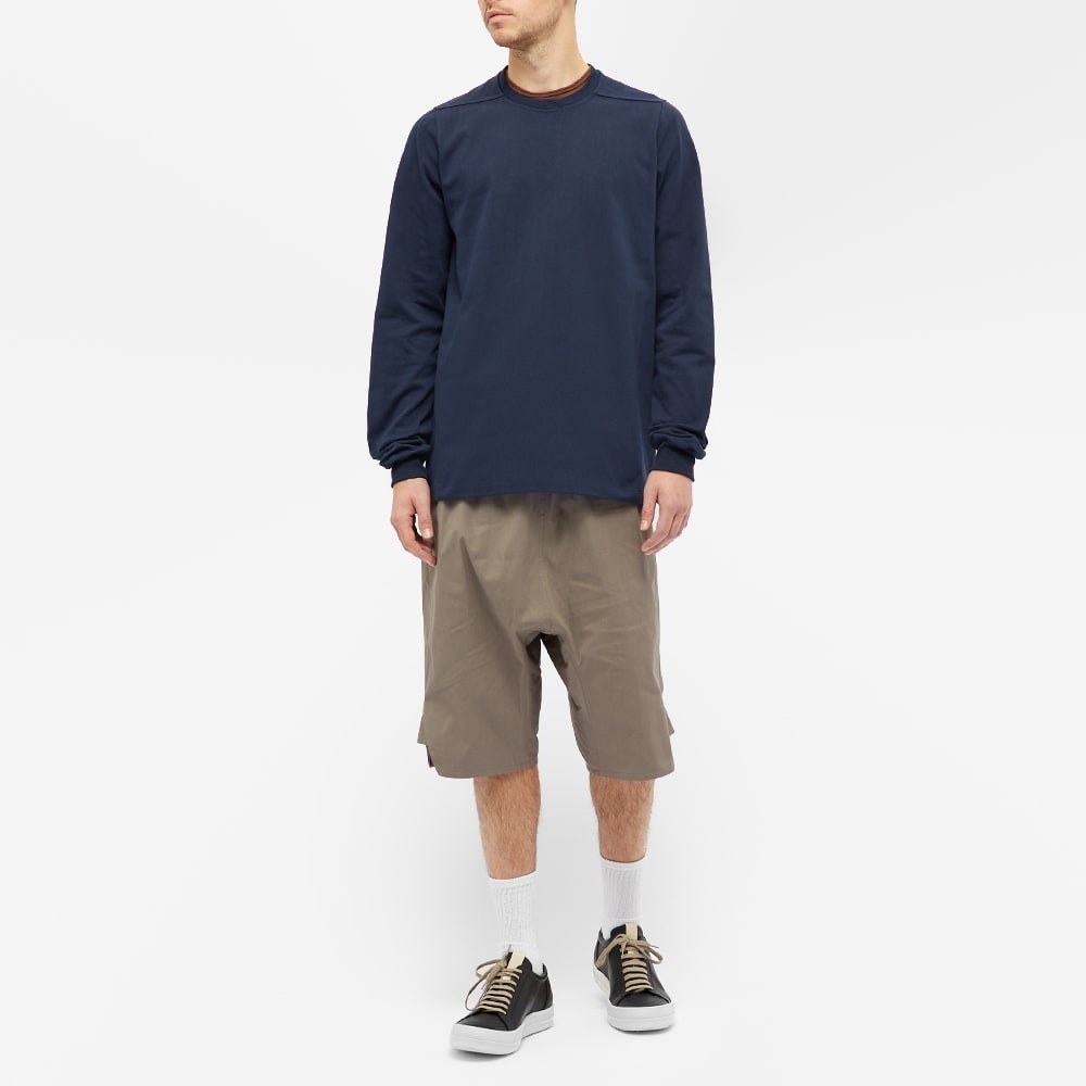 Rick Owens Lightweight Crew Sweat - 5