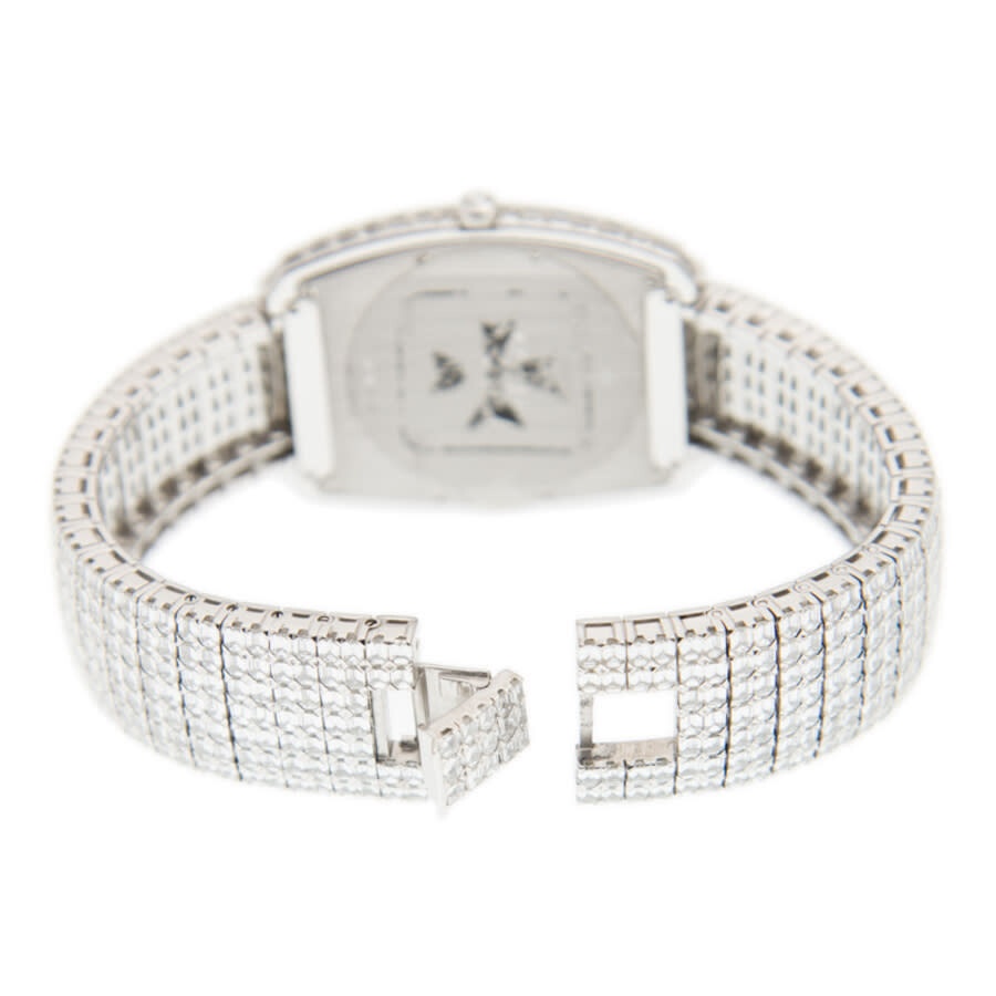 Vacheron Constantin Metiers d'Art Hand Wind Diamond Ladies Watch 81750/S01G-9198 - 6