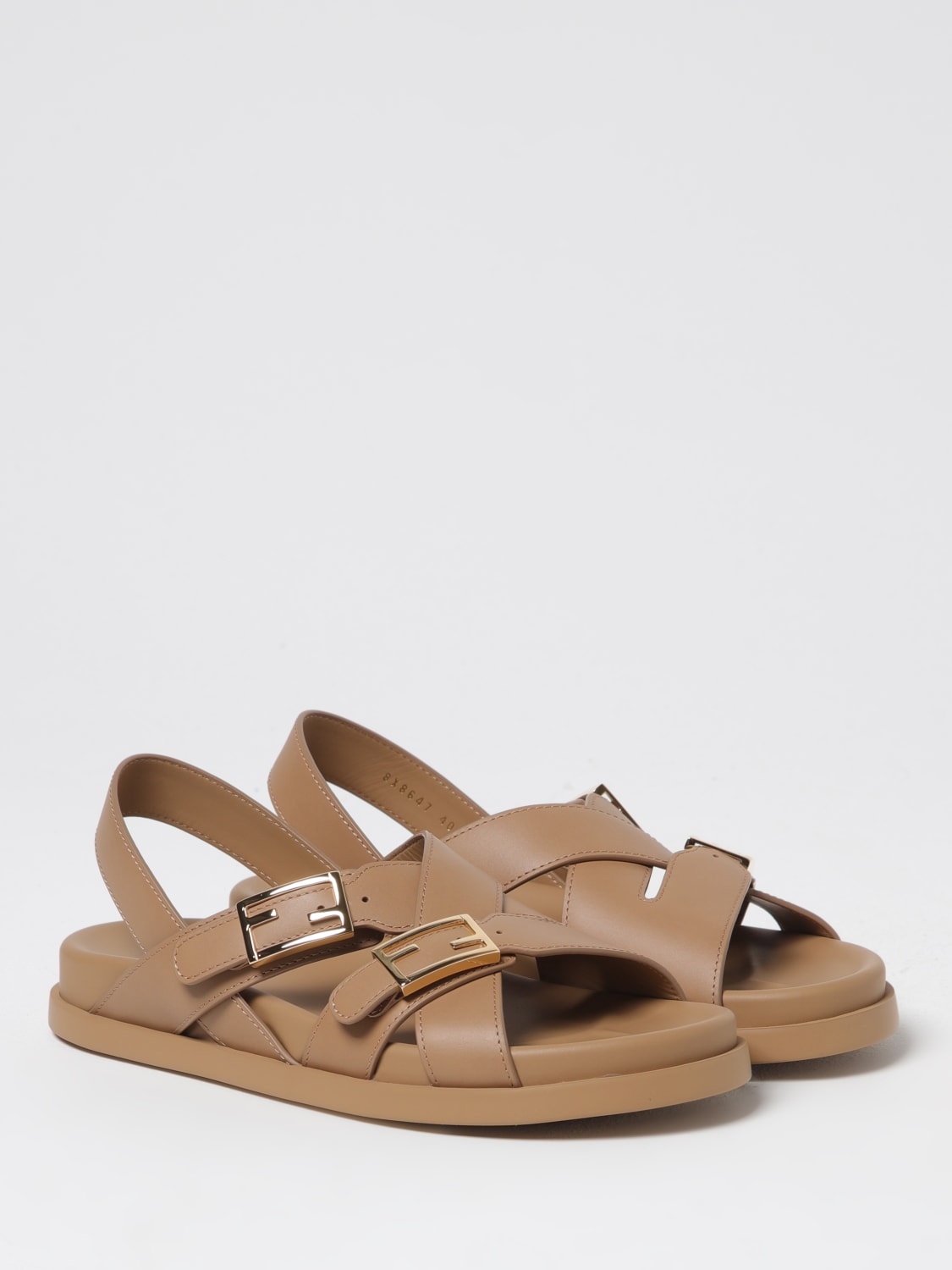 Shoes woman Fendi - 2