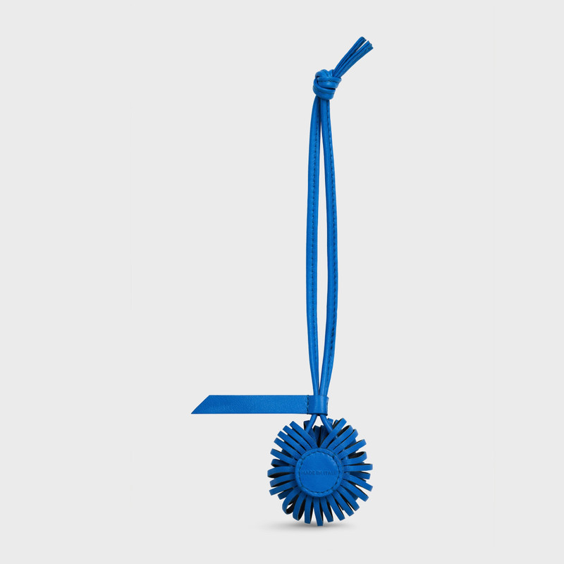 DANDELION CHARM IN SMOOTH LAMBSKIN 3