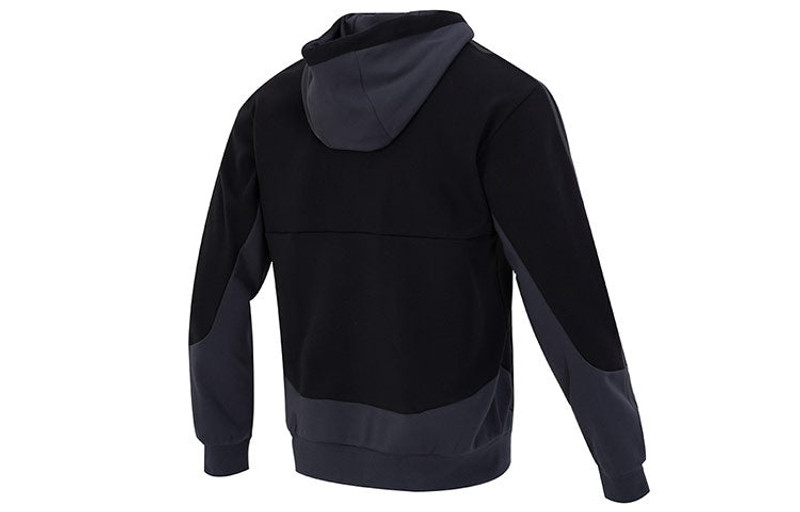 adidas adidas St Gz Mh Kn Jkt 'Black' IA6962 outlook