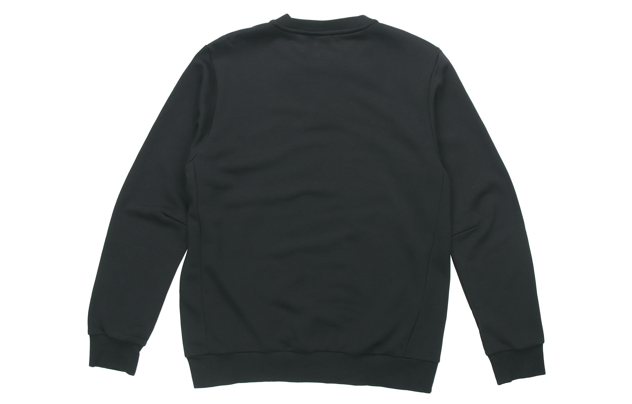 adidas MH BOS CREW FT Round Neck Pullover Black DT9941 - 2