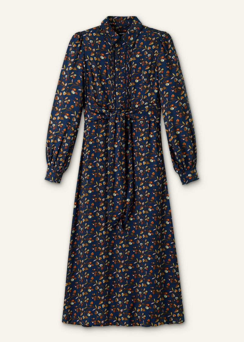 Maxi Dress + Belt 8