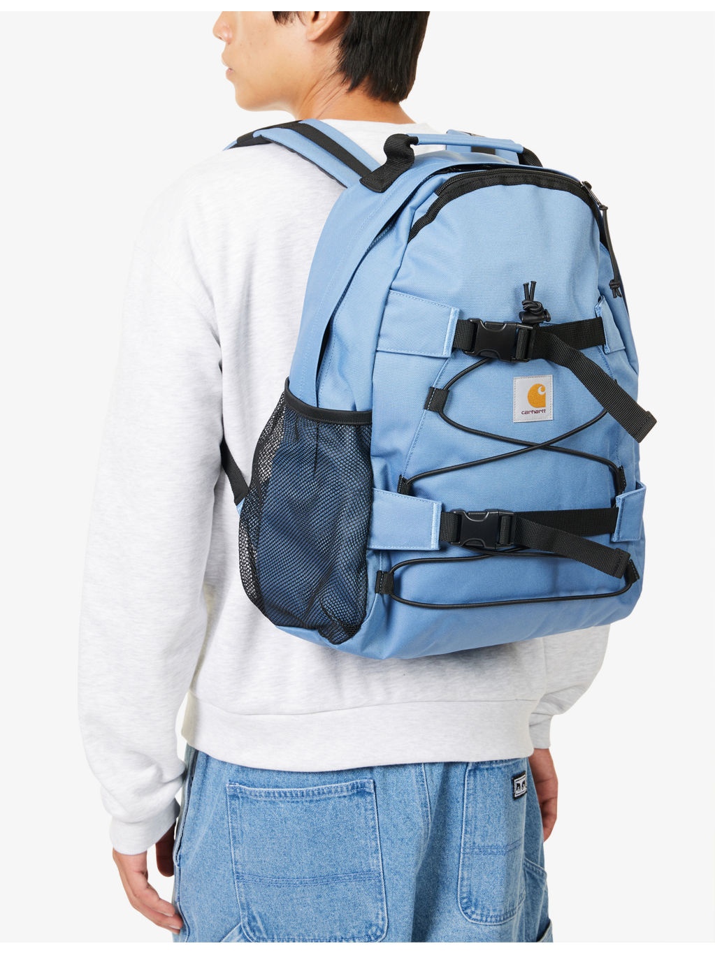 Kickflip Woven Backpack - 2