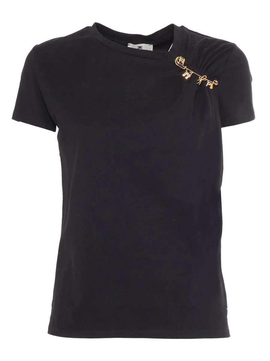 Elisabetta Franchi T-Shirt M/C - 1