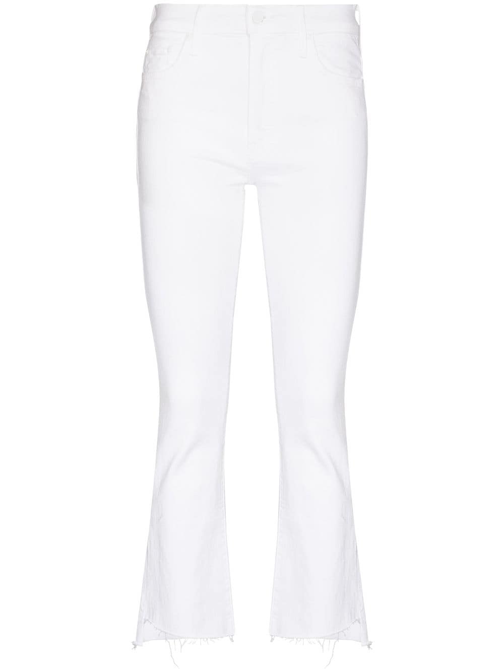 Mother - Mother Jeans White - 1