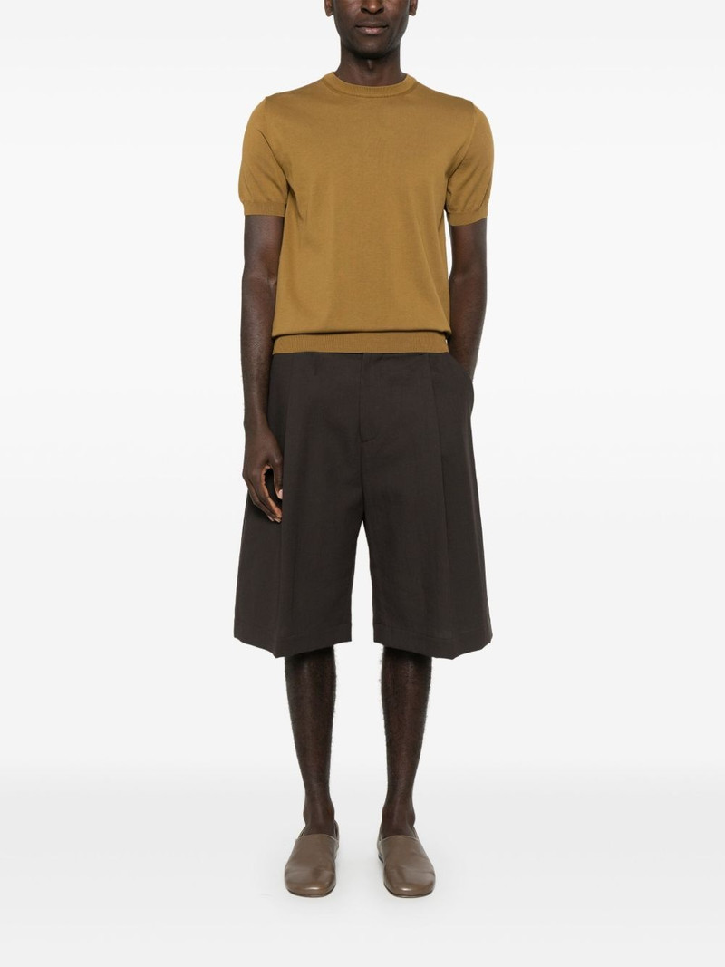 Canali cotton T-shirt outlook