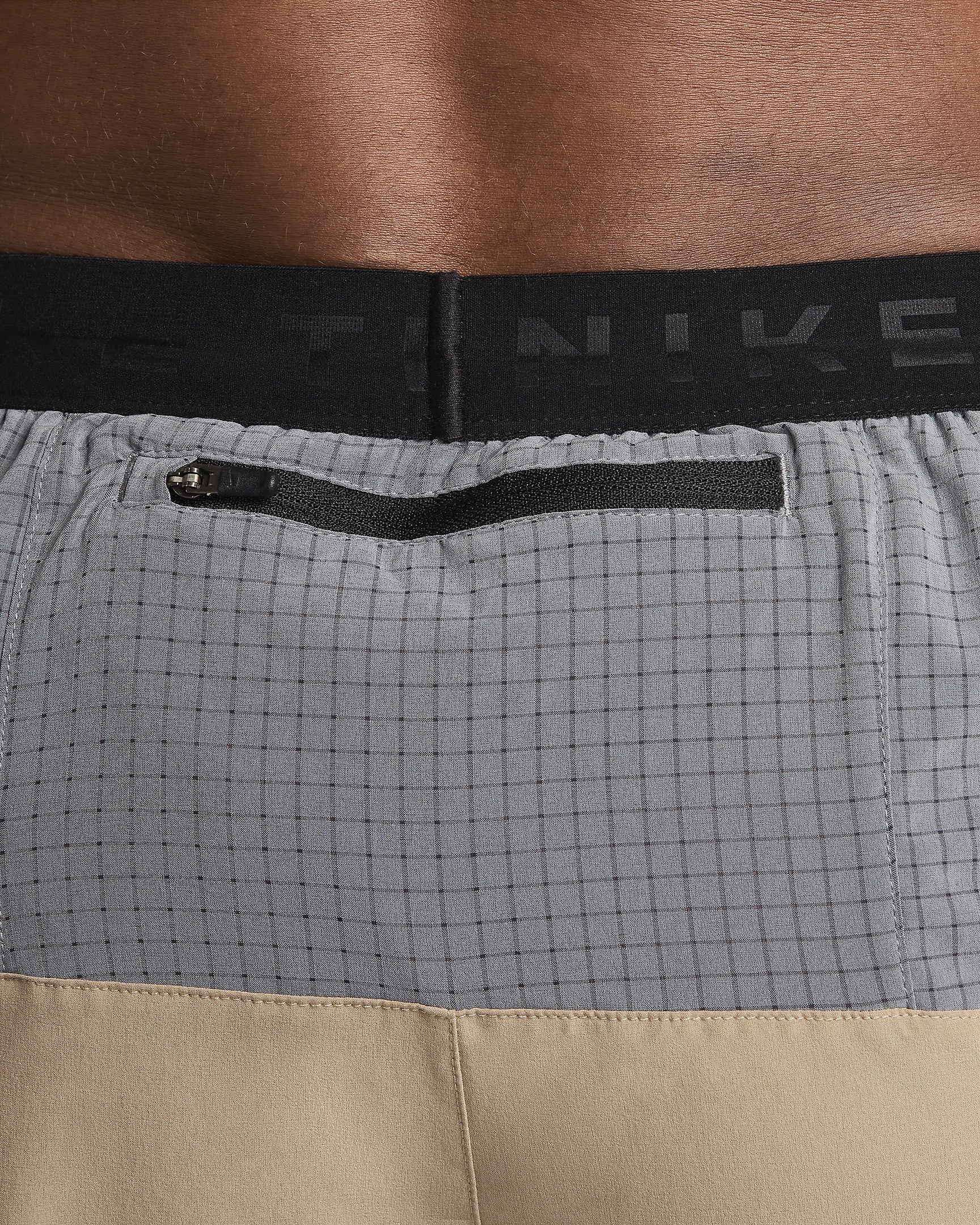 Nike Trail Second Sunrise Men's Dri-FIT 5" Brief-Lined Running Shorts - 9