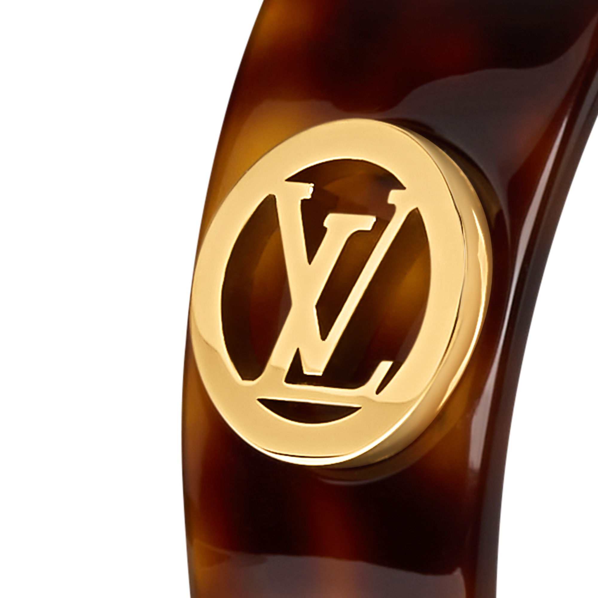 LV Circle Headband - 3