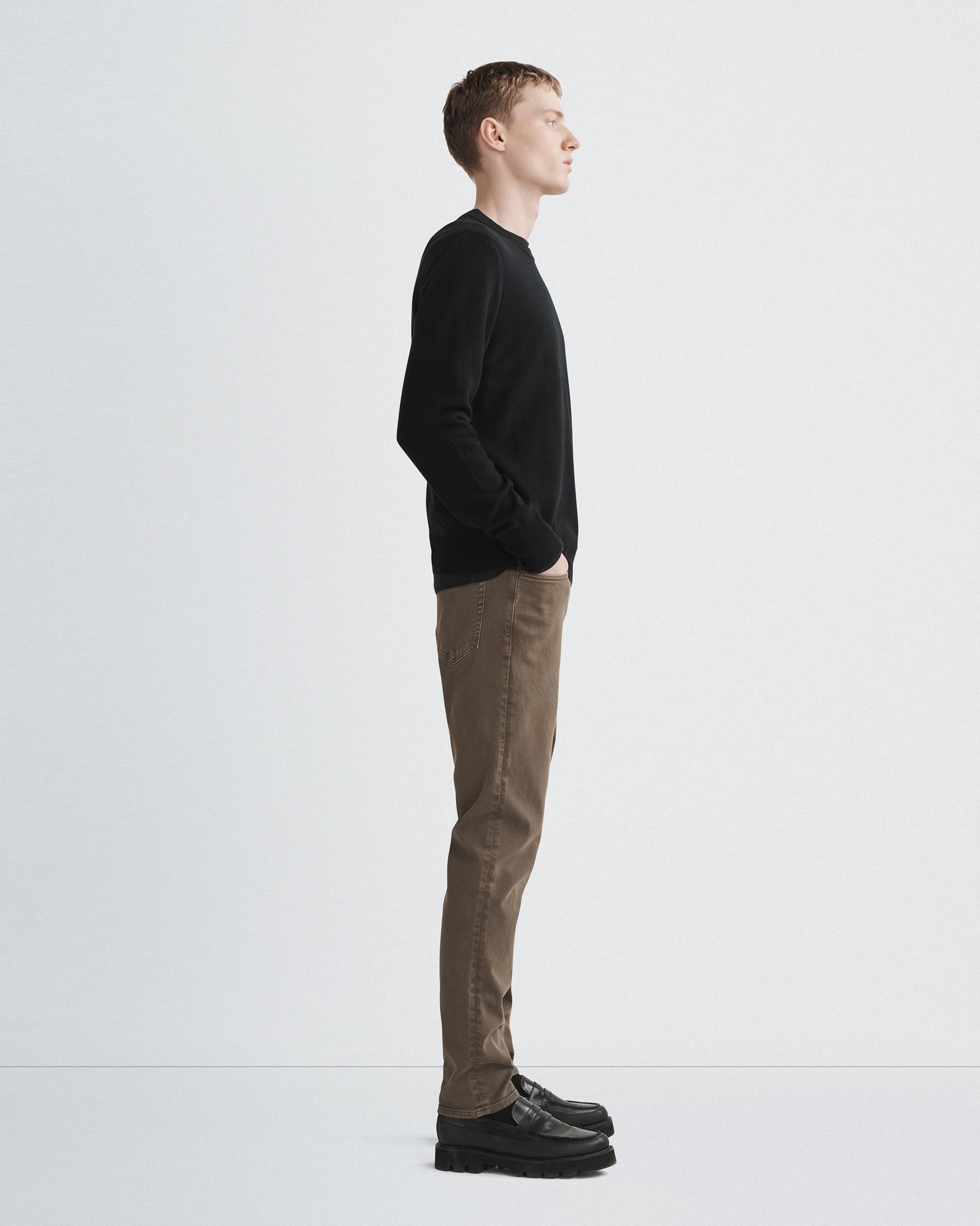 Fit 2 - Gravel
Slim Aero Stretch Jean - 4
