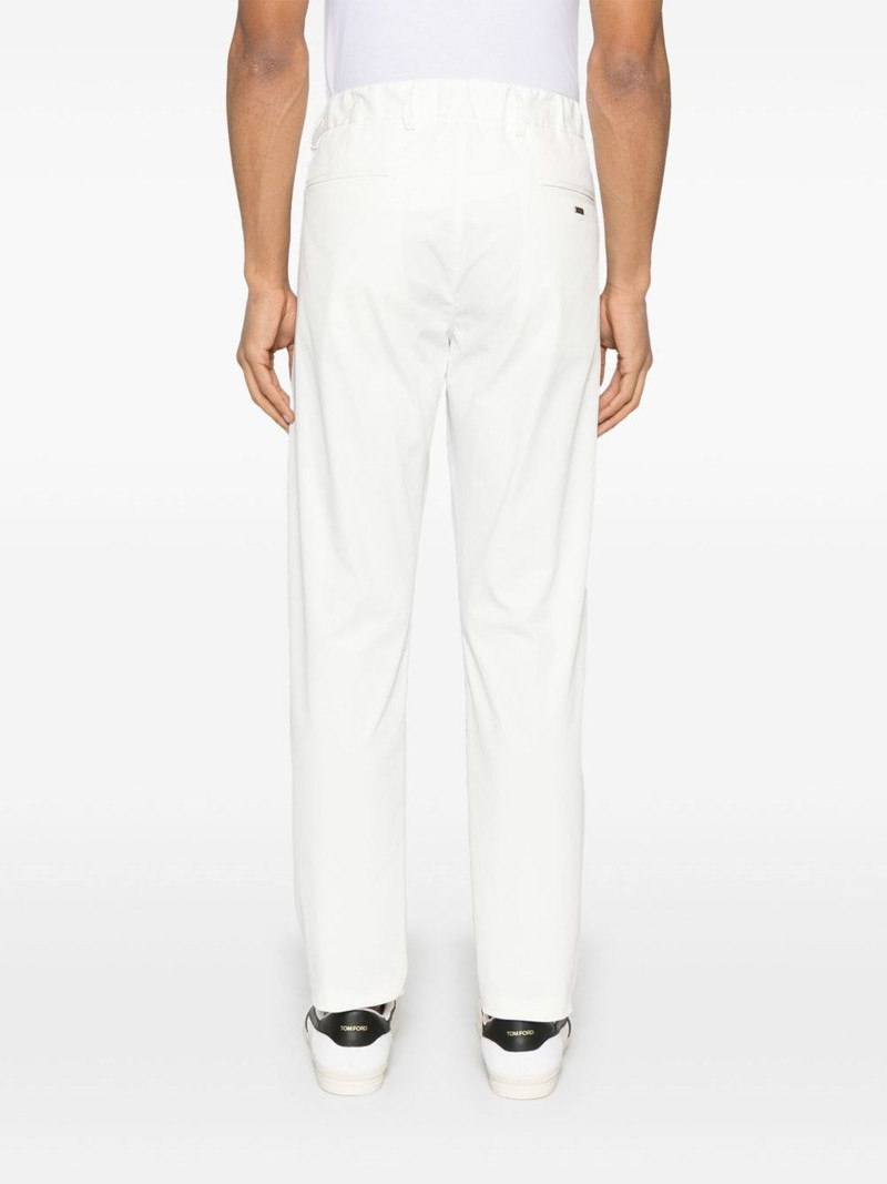 Herno Cotton trousers outlook