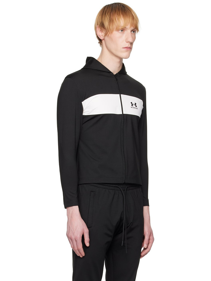 Black Under Armour Edition Sweatsuit Hoodie 2