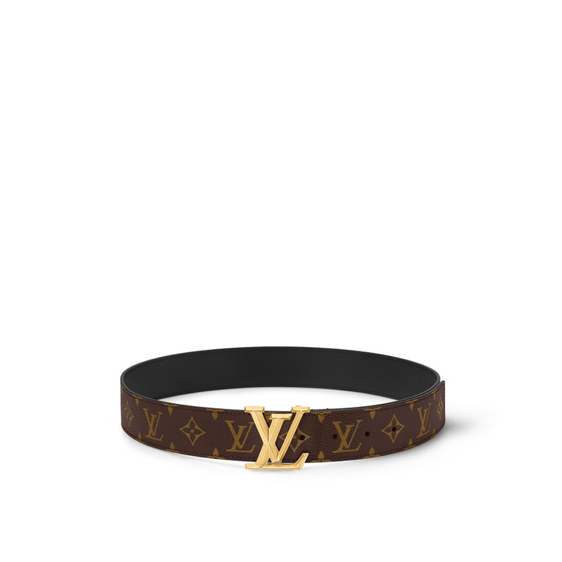 LV Pyramide 40mm Belt 1