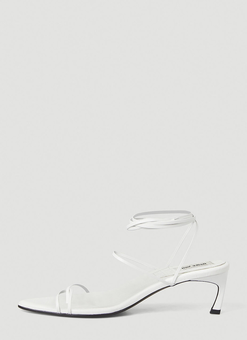 REIKE NEN Odd Pair Heeled Sandals outlook