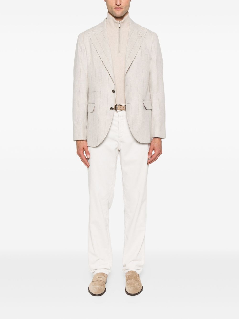 corduroy trousers - 2
