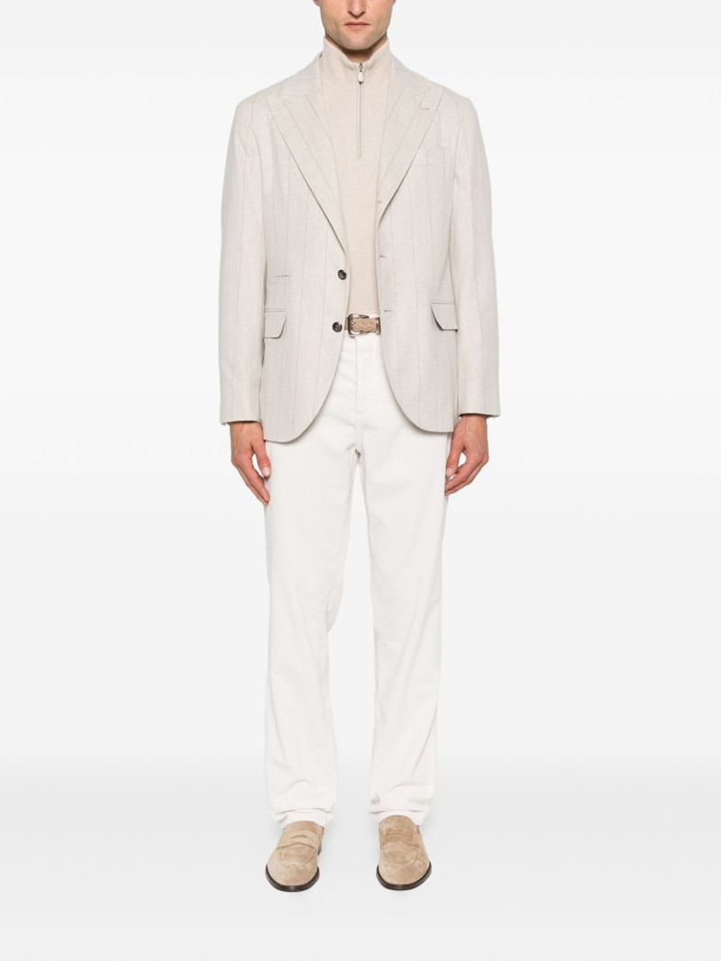 Brunello Cucinelli corduroy trousers outlook