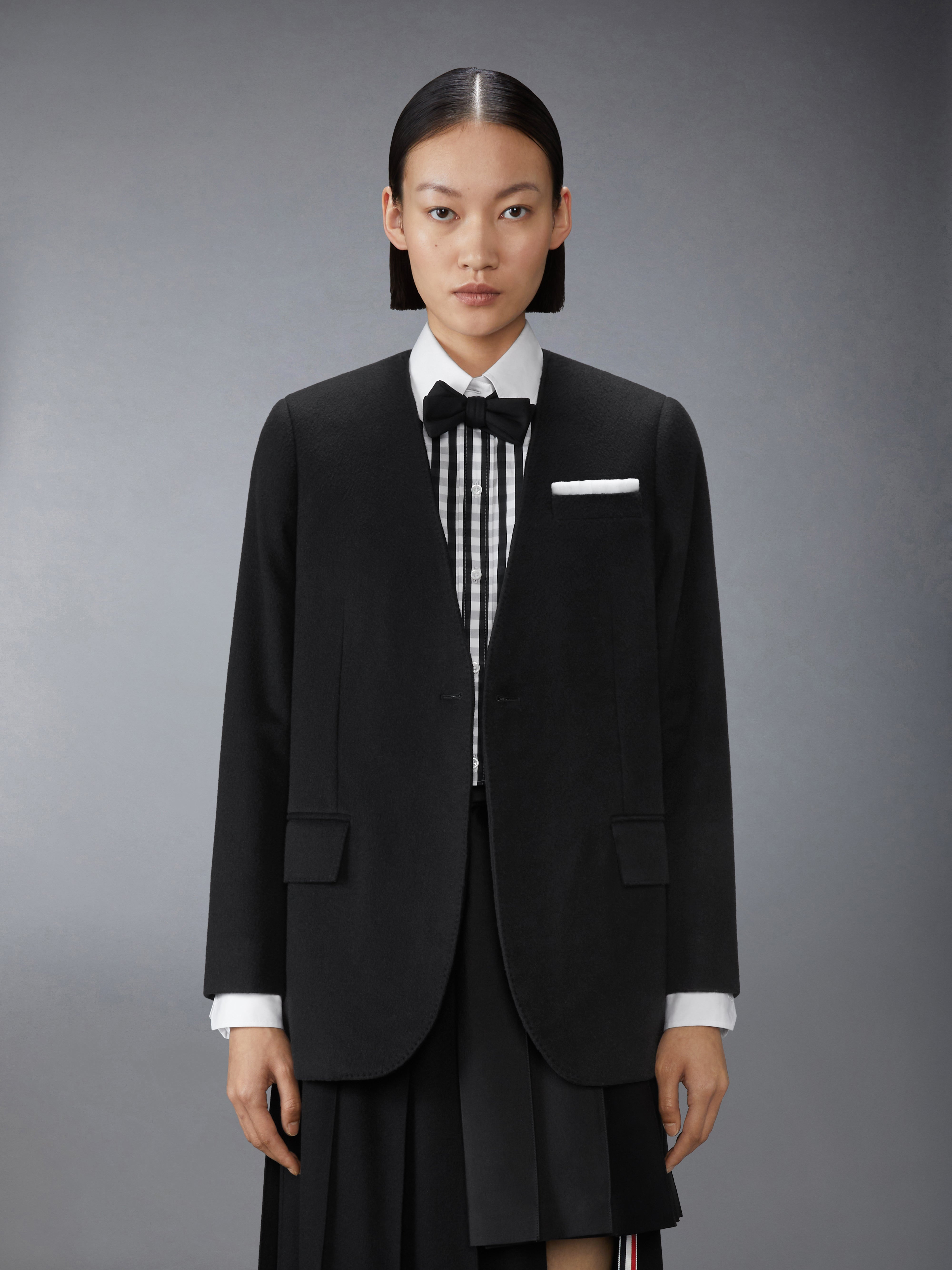 CASHMERE WOOL AND SILK 2-IN-1 SPORTCOAT - 3