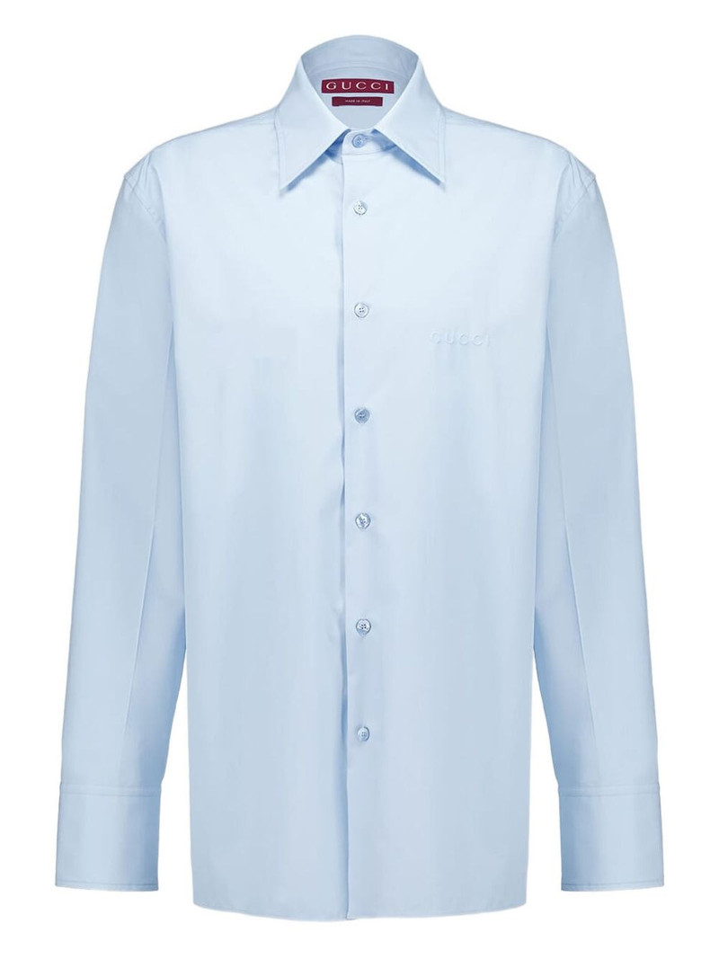 long sleeves cotton shirt 1