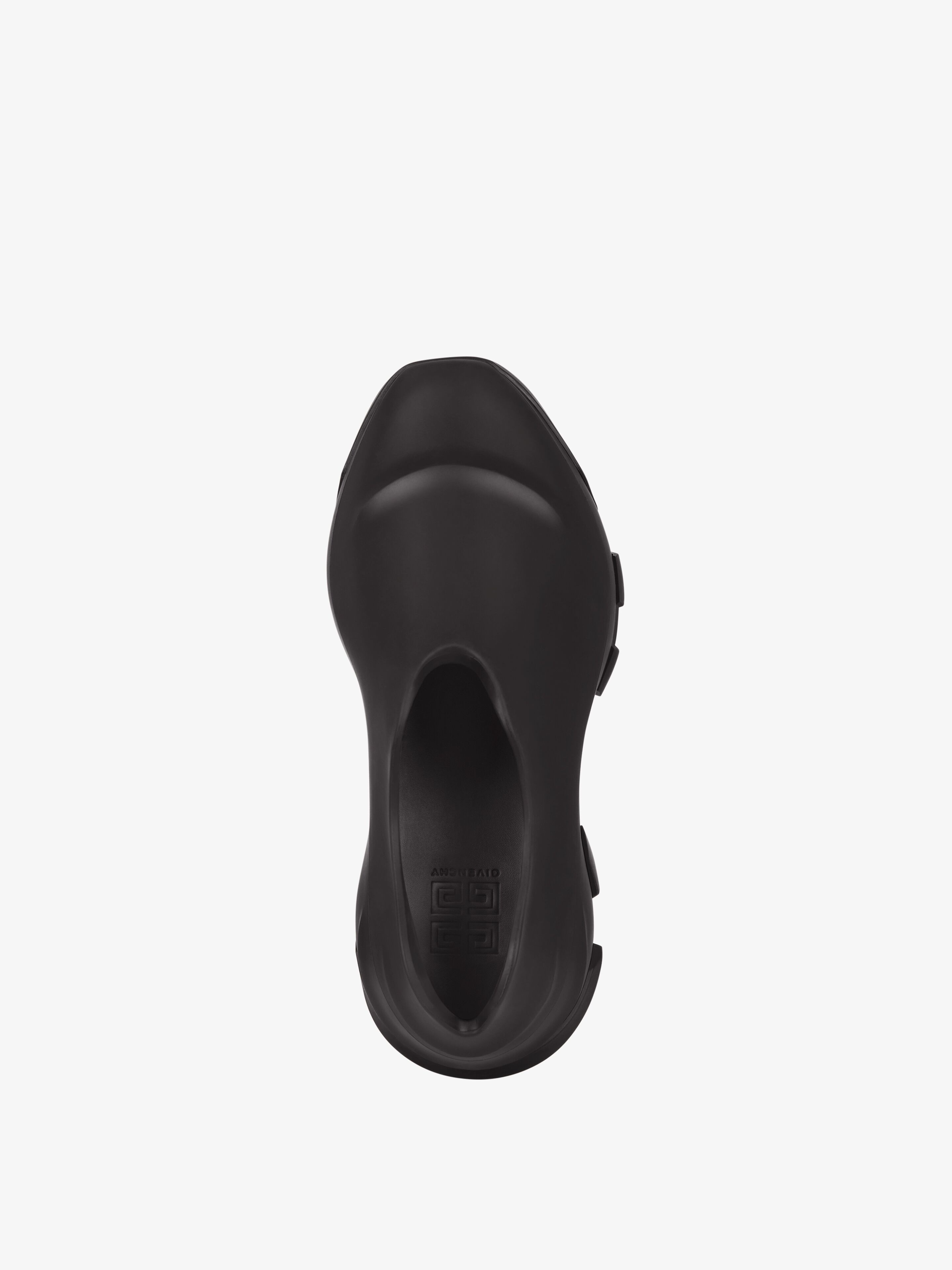 MONUMENTAL MALLOW SHOES IN RUBBER - 5