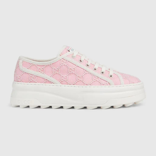 Gucci GG Tennis 1977 Trainer Sneakers - 1