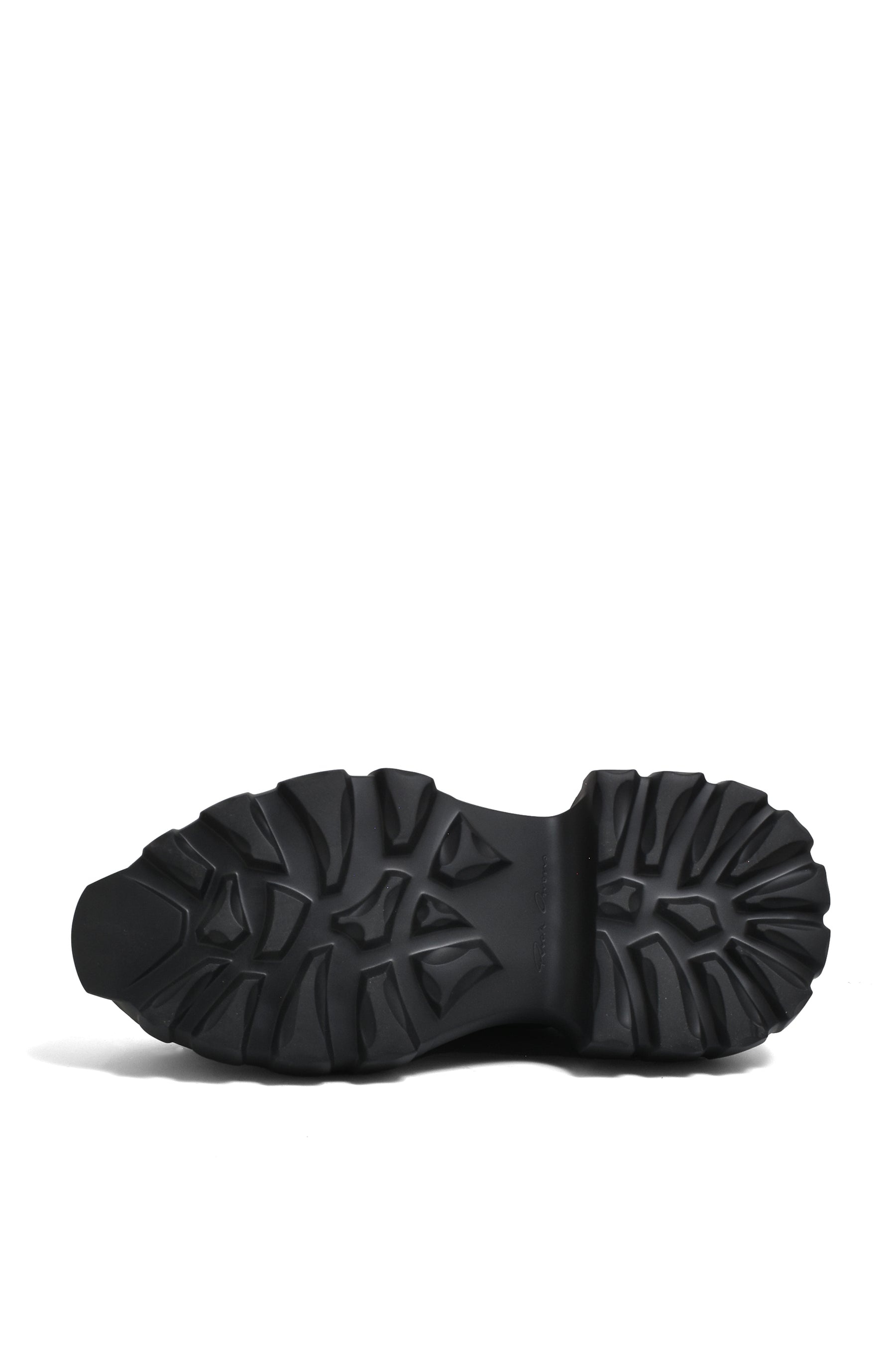 SLIP ON MEGA TRACTOR / BLK BLK - 5