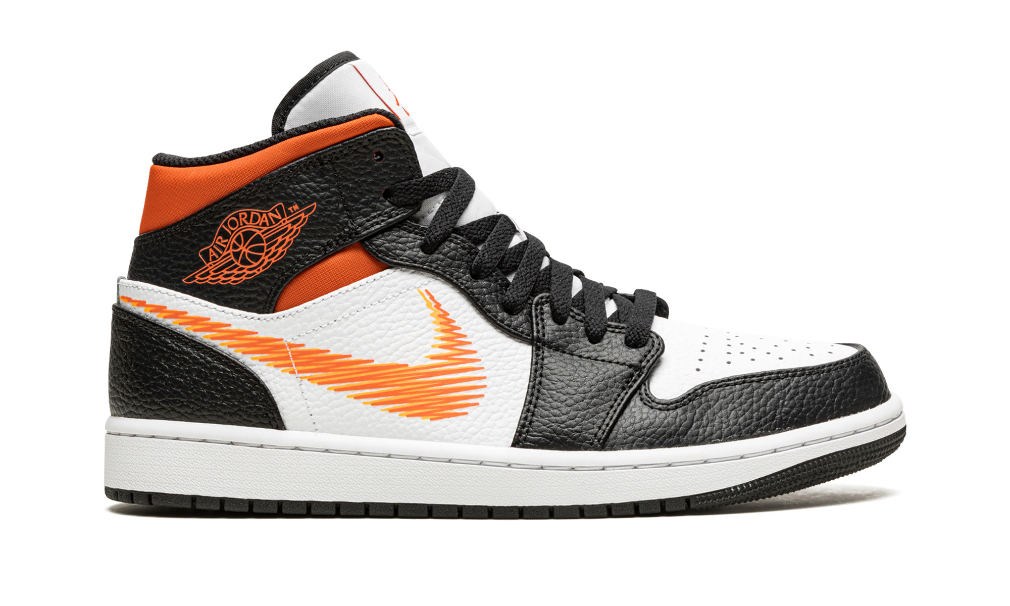 Air Jordan 1 Mid "Zig Zag" - 6