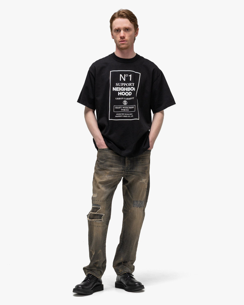 NEIGHBORHOOD NH. Tee SS outlook