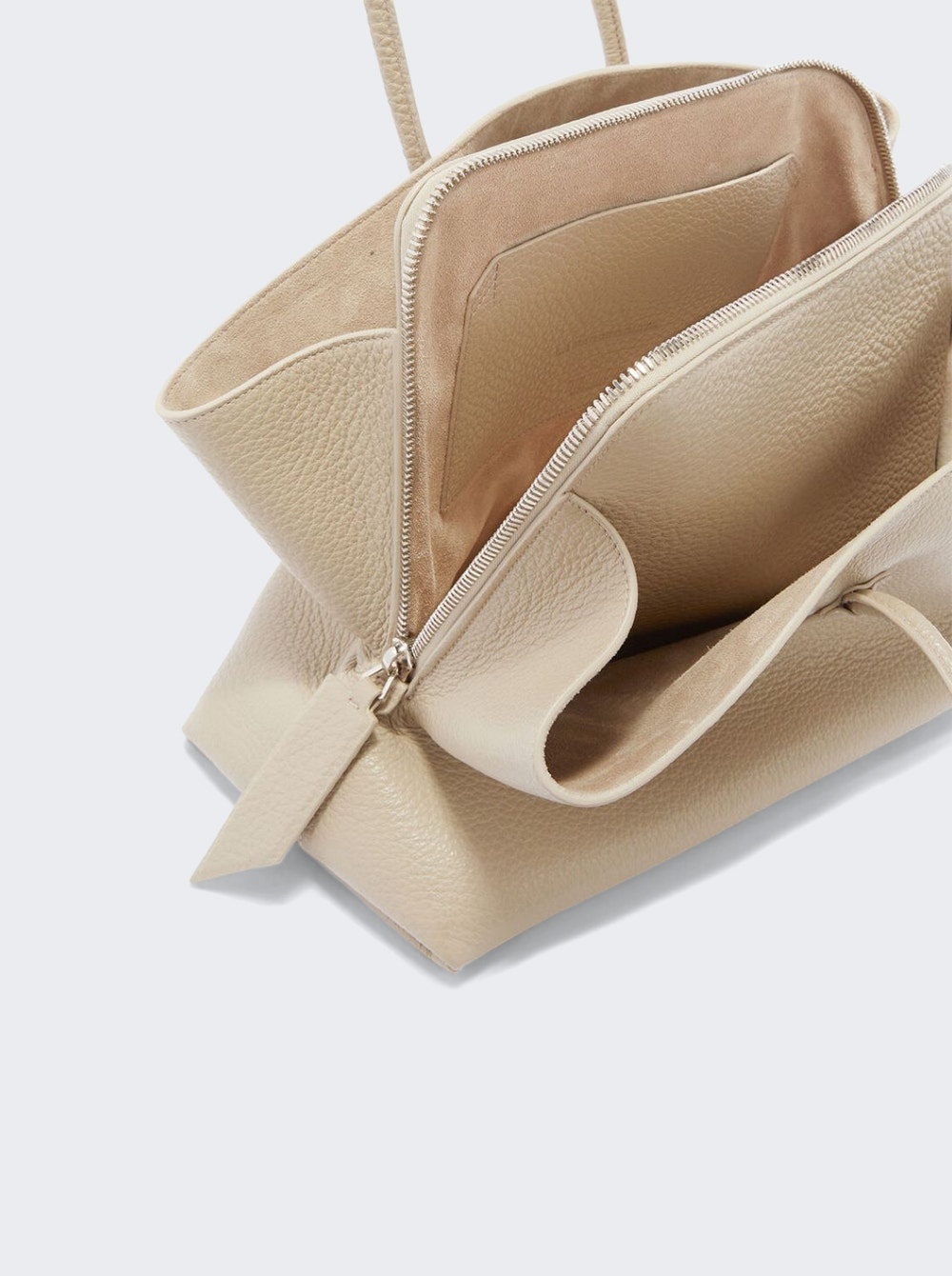 La Passeggiata Top Handle Bag Sand - 4