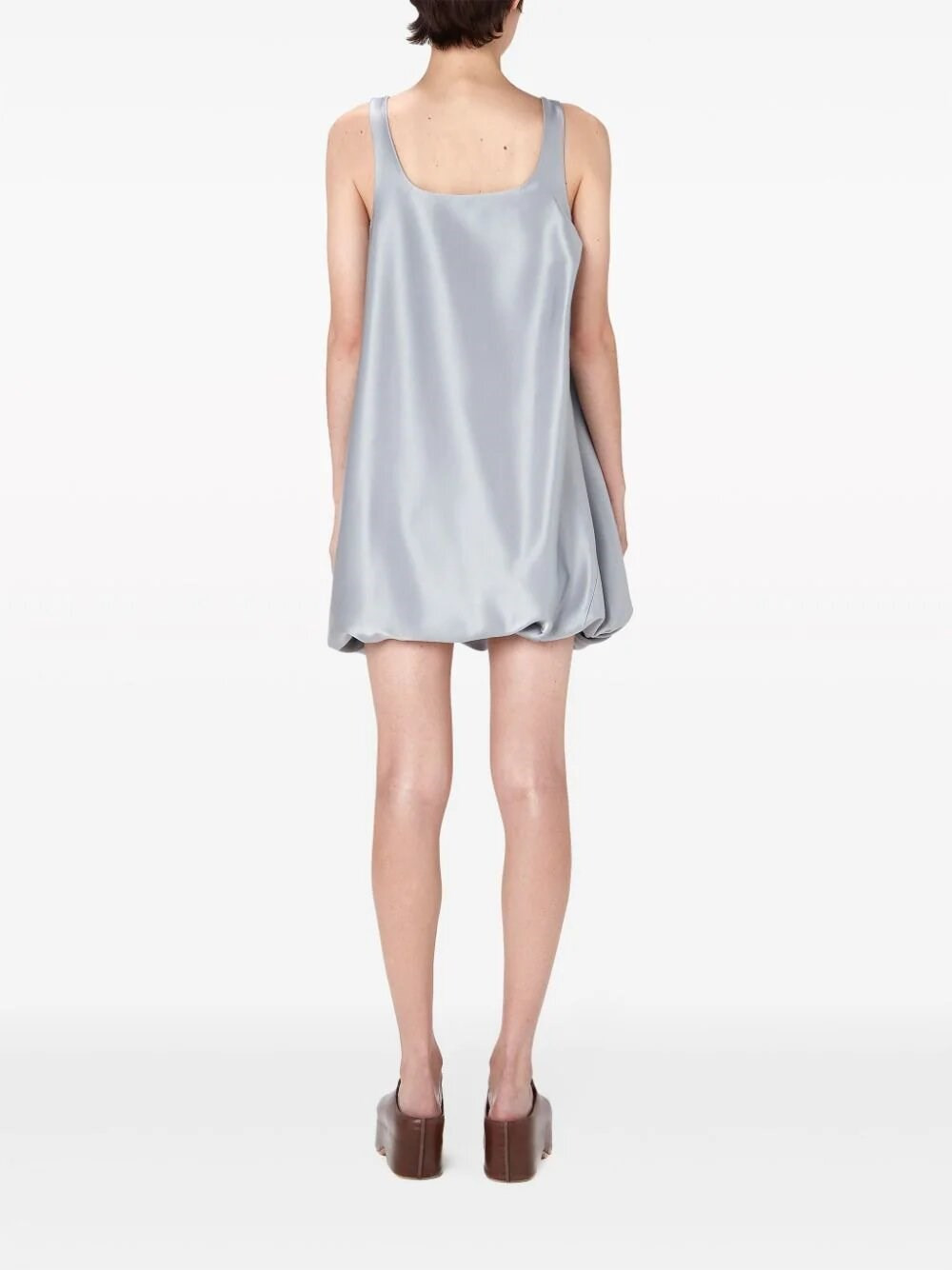 TWISTED MINI DRESS - 3
