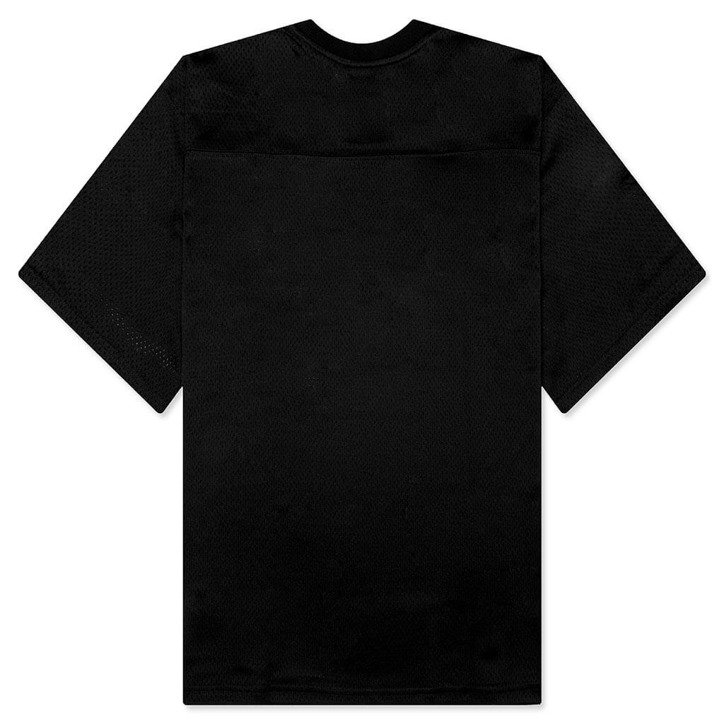 4X4 MESH FOOTBALL JERSEY - BLACK - 2