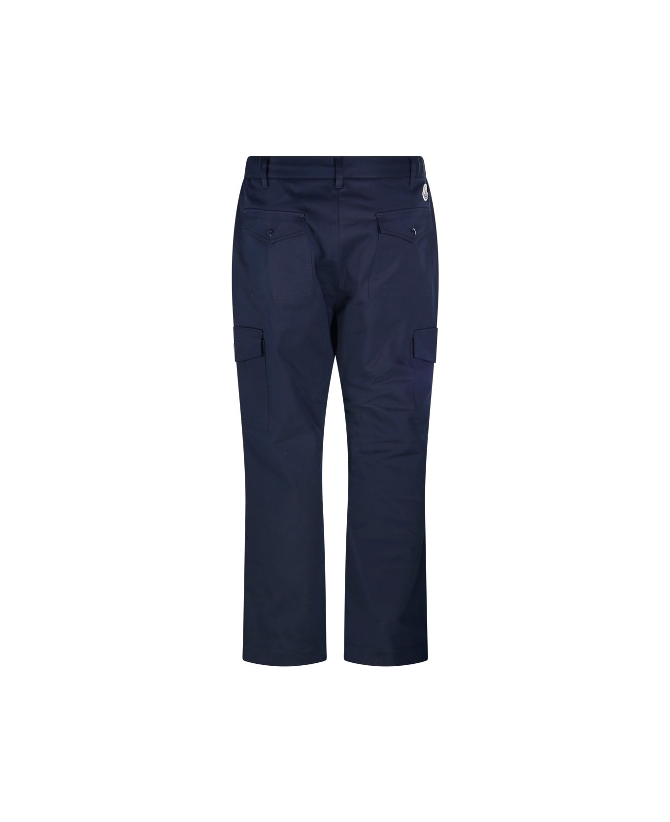 Straight-leg Trousers - 2