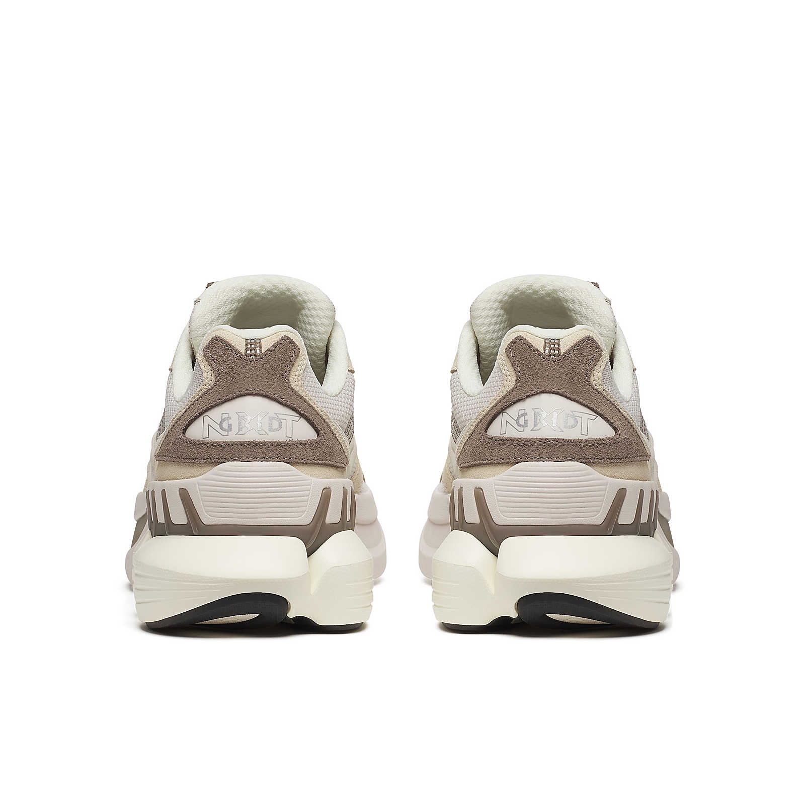 Grid NXT Suede - 4